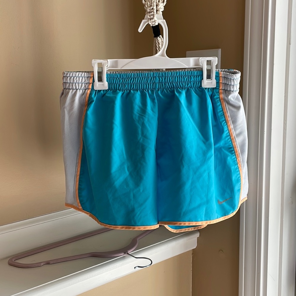 Nike running shorts